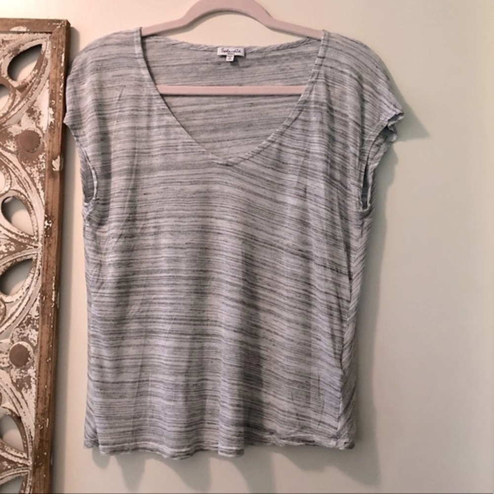 Splendid Split-Back Studio Tee - image 3